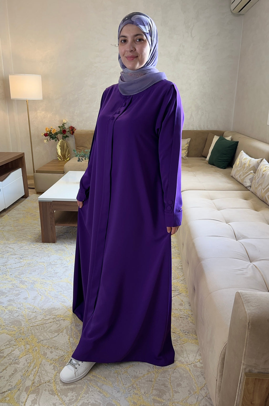 ABAYA MERYAM