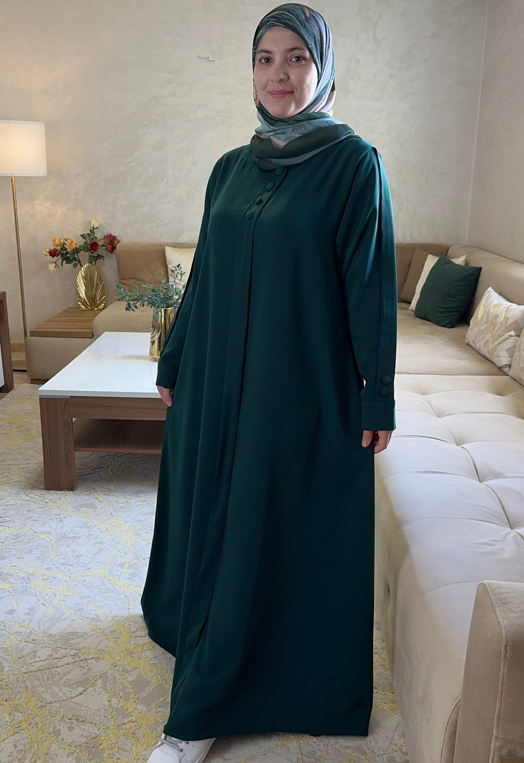 ABAYA MERYAM