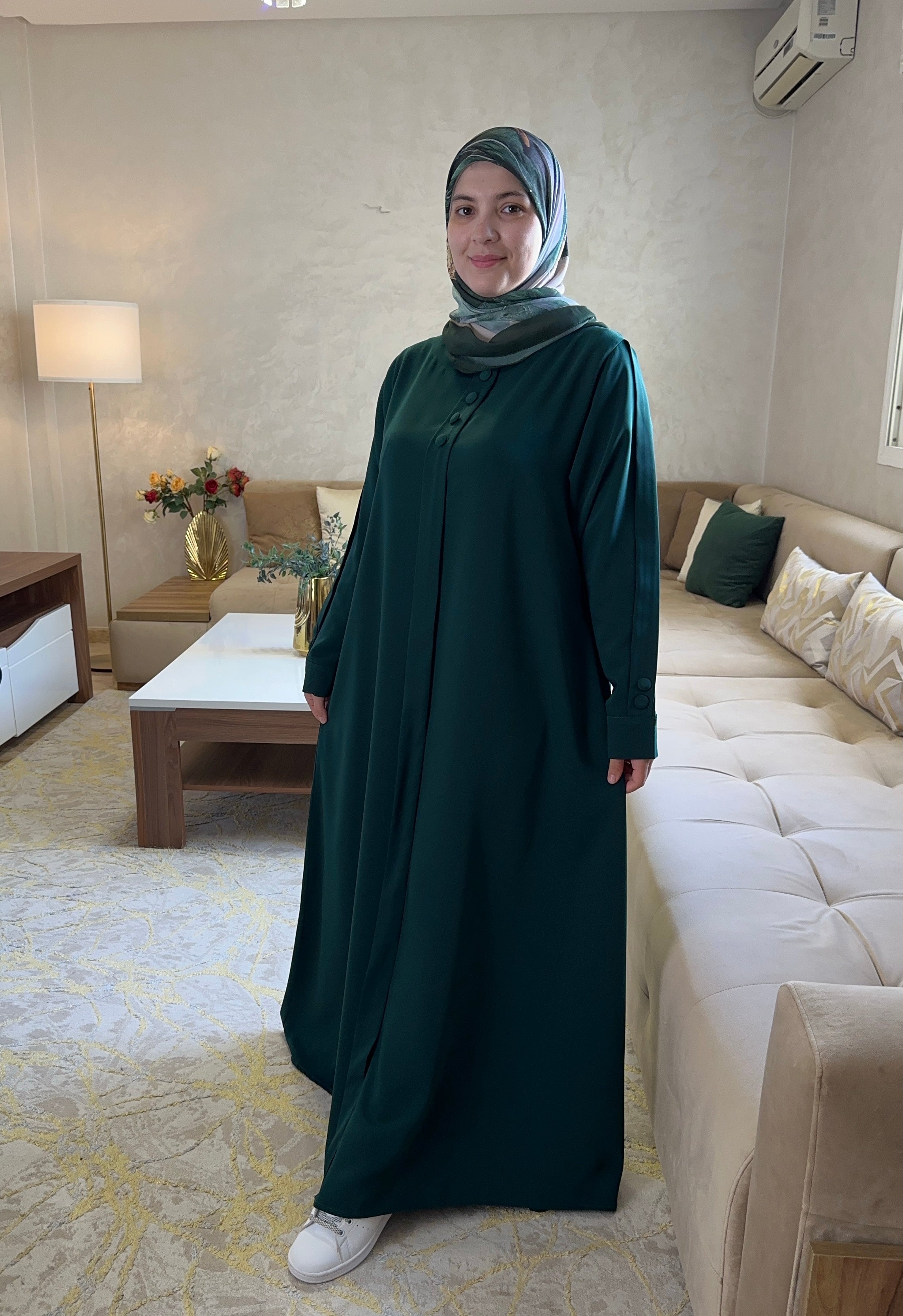ABAYA MERYAM