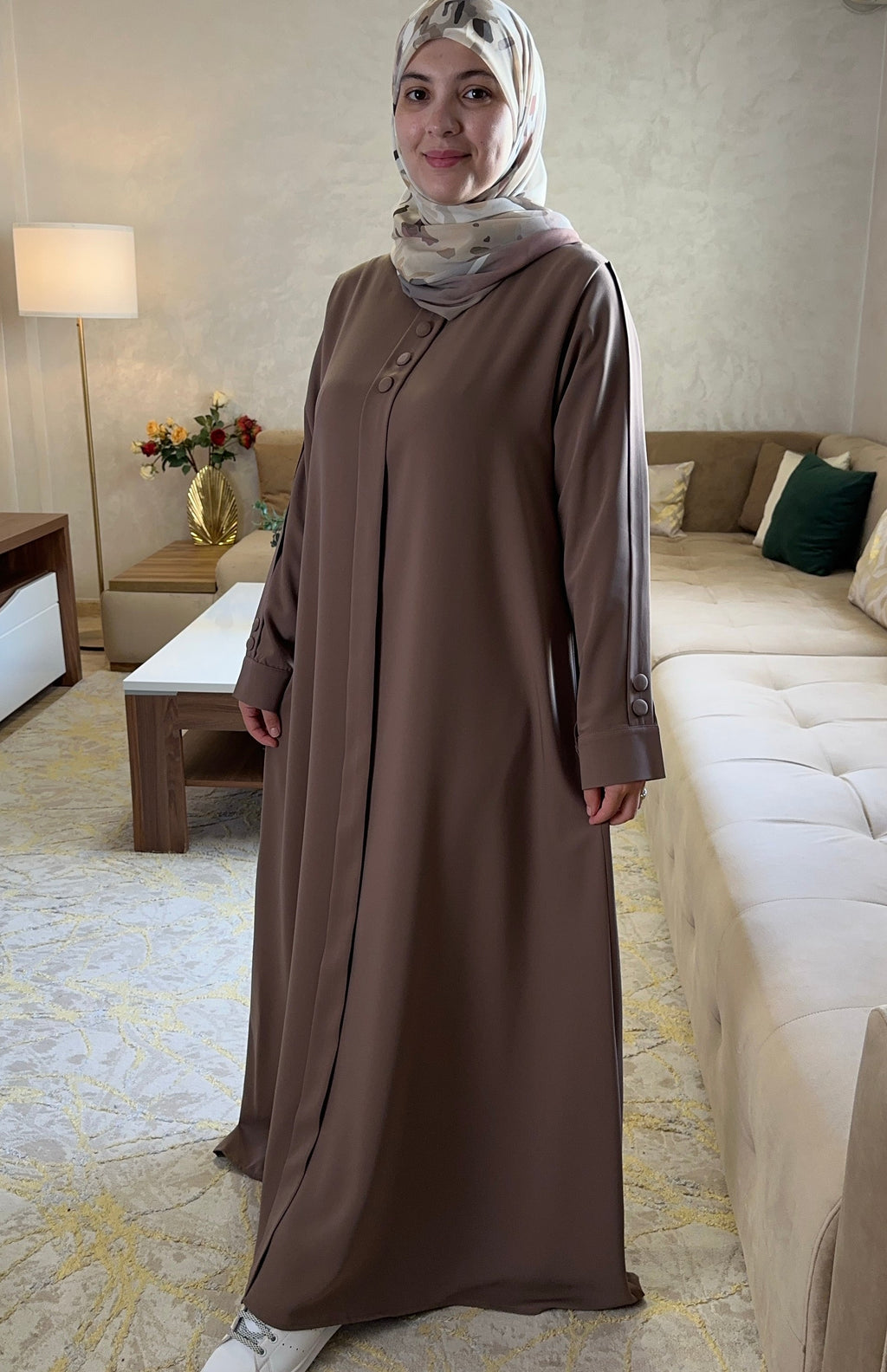 ABAYA MERYAM