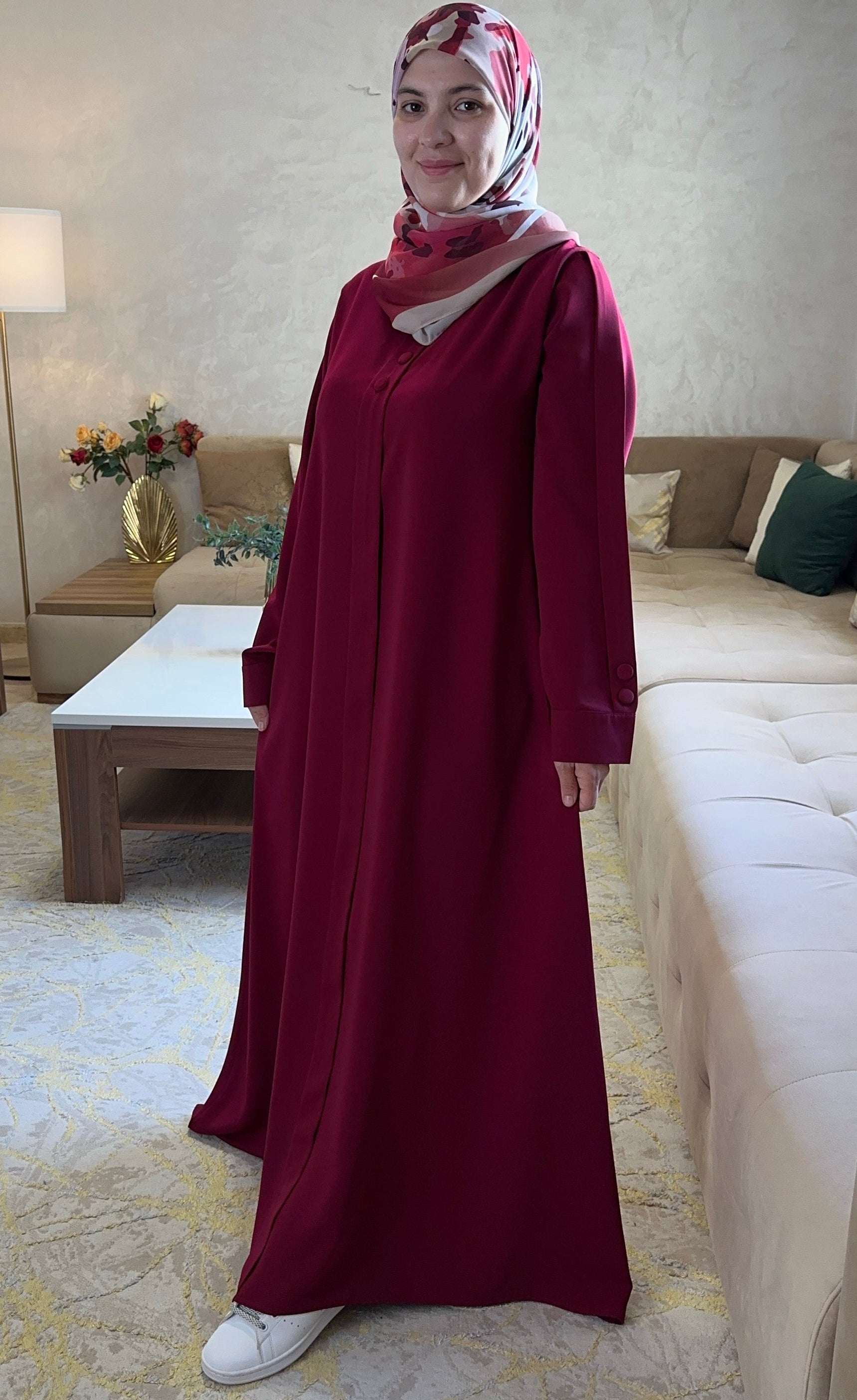 ABAYA MERYAM