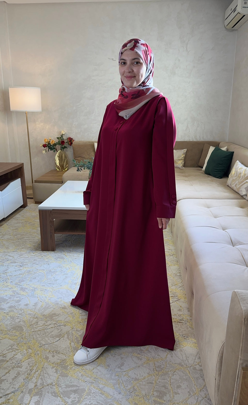 ABAYA MERYAM