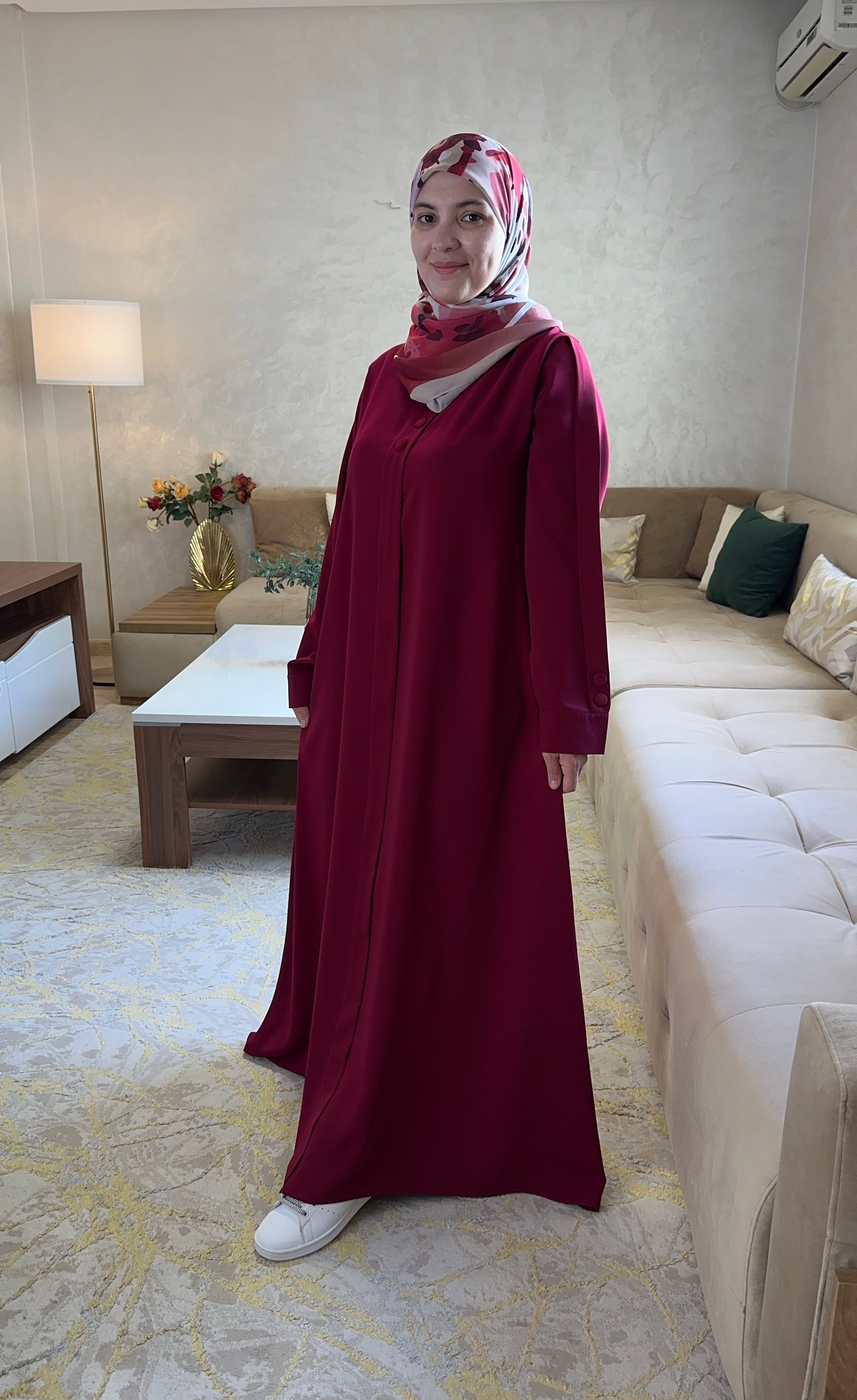 ABAYA MERYAM