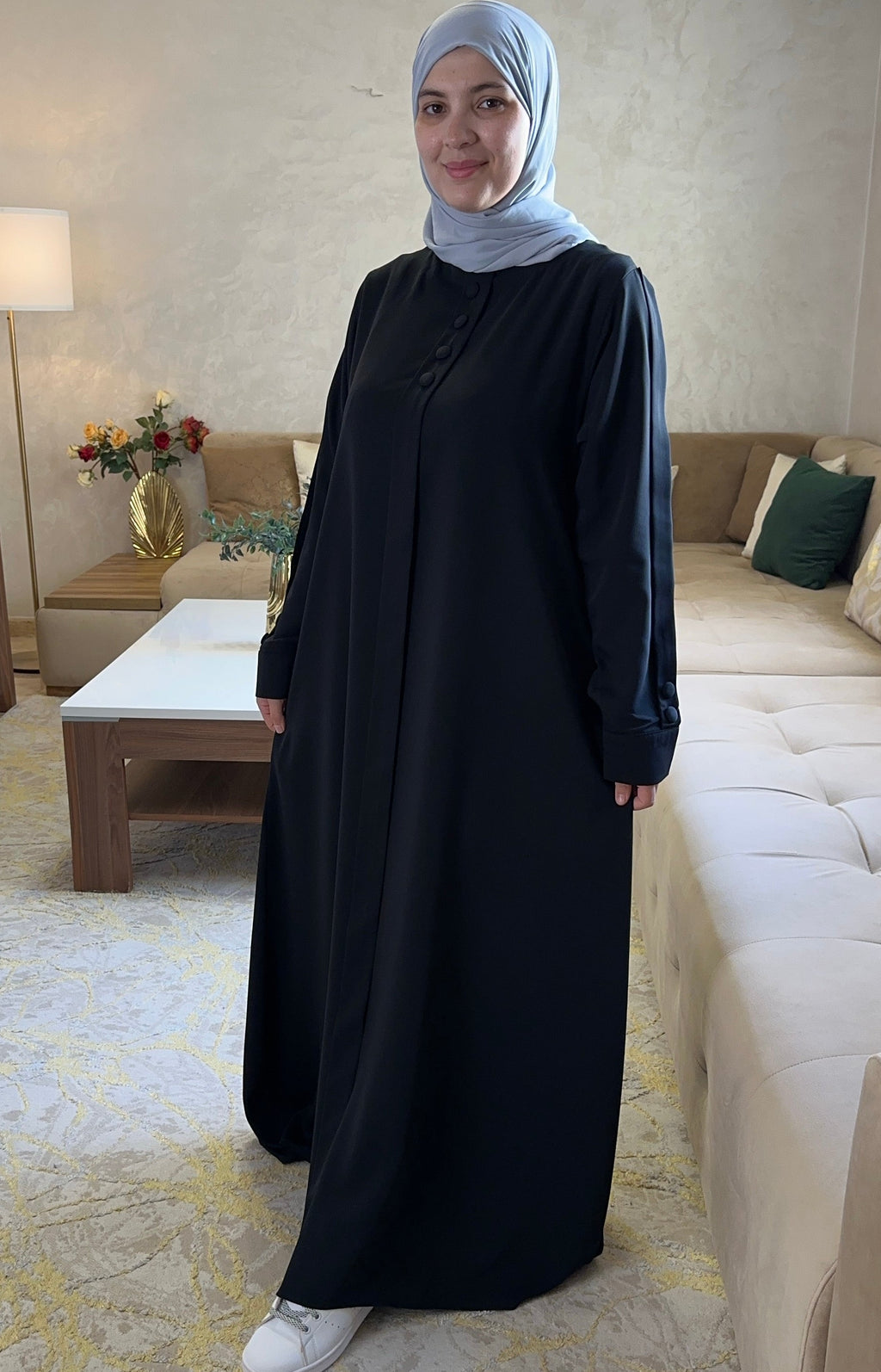ABAYA MERYAM