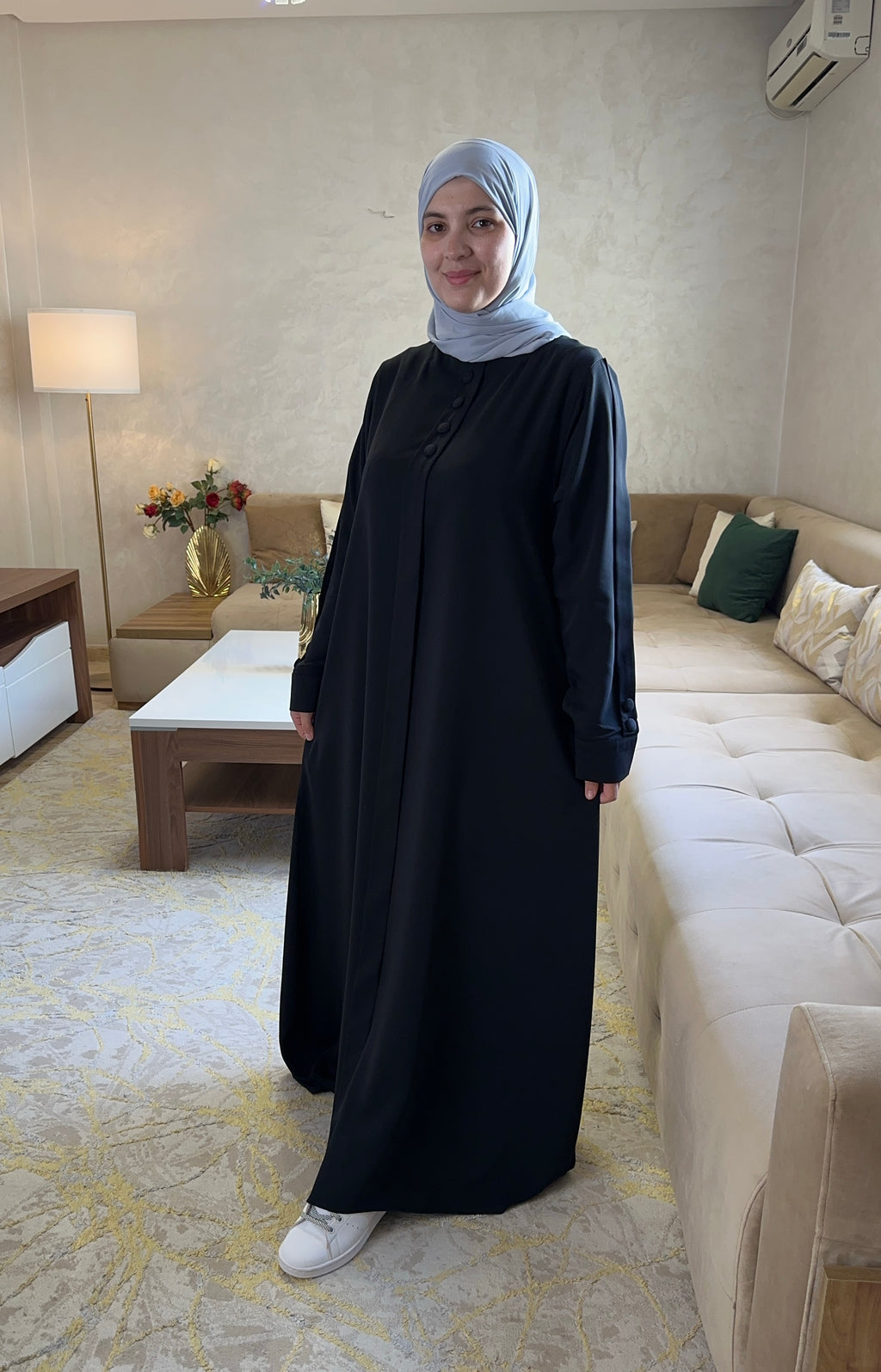 ABAYA MERYAM