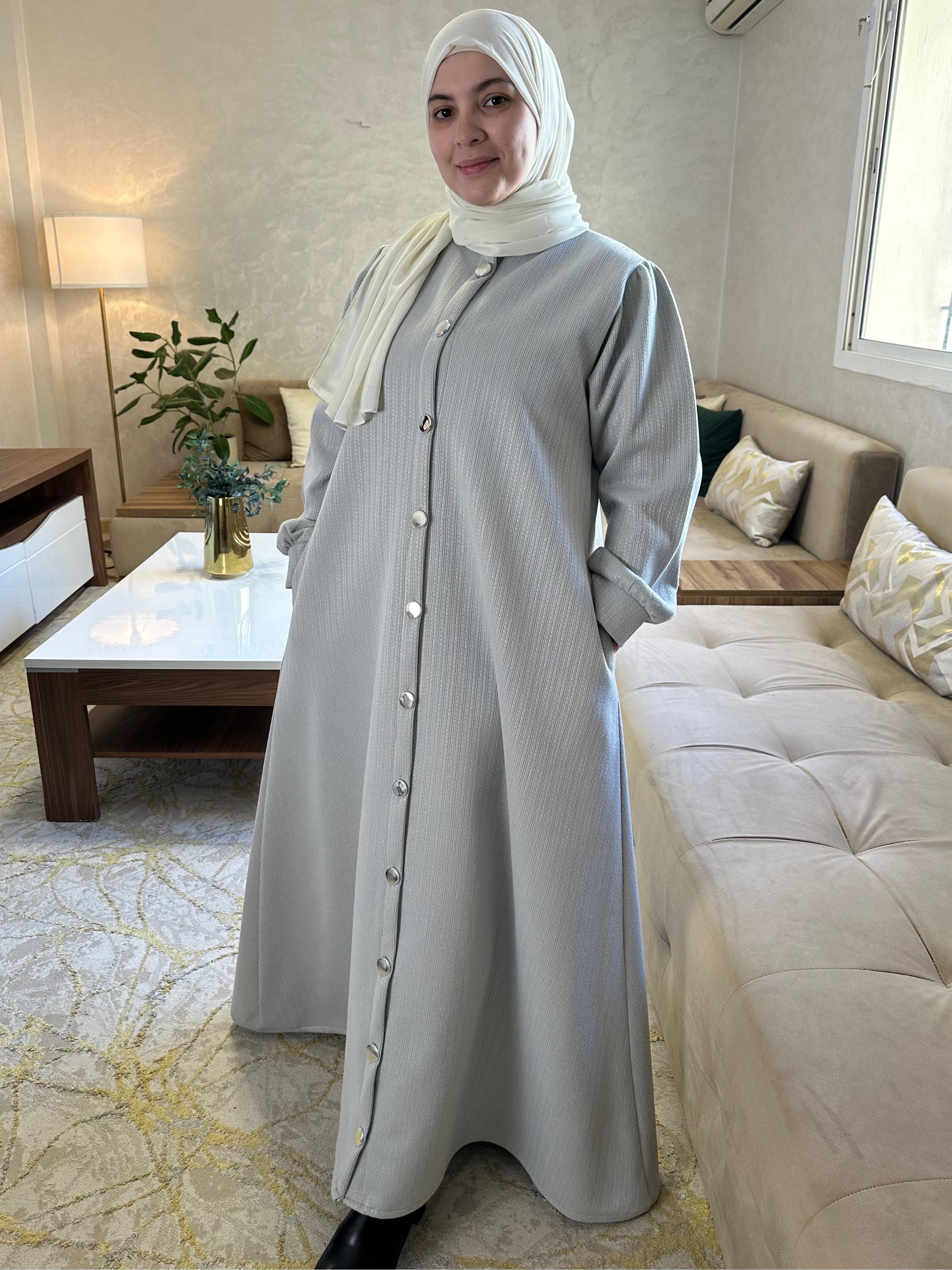 abaya ghaima