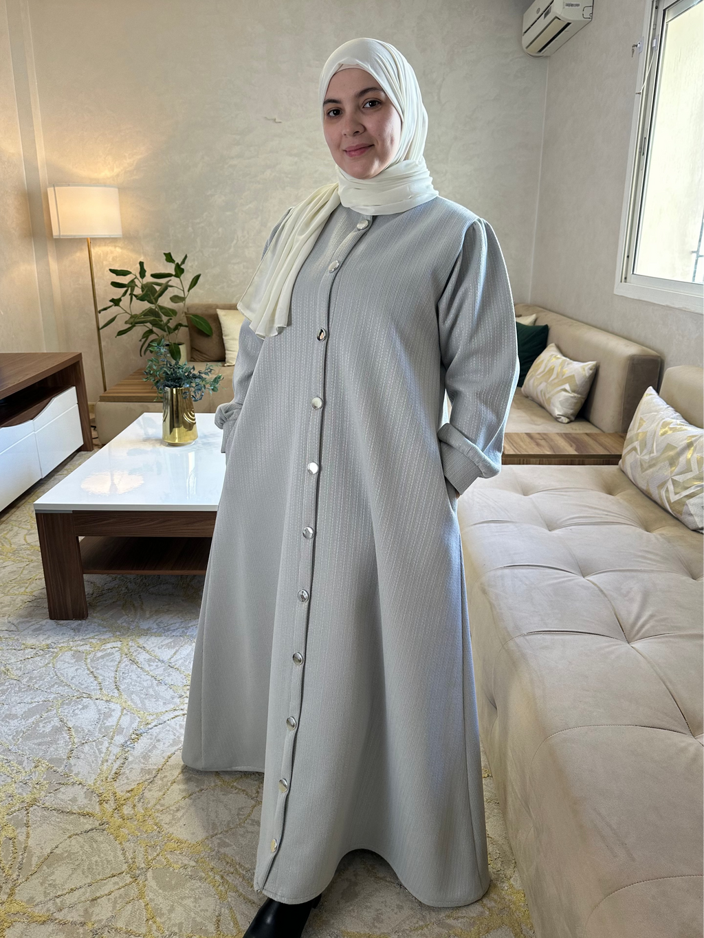 abaya ghaima