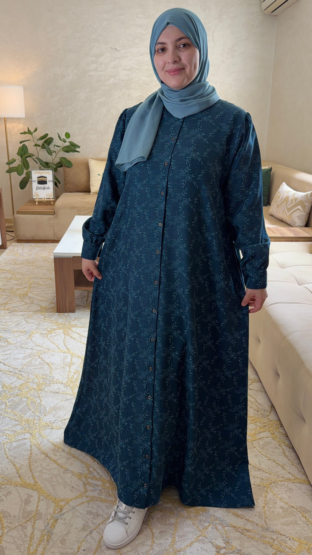 Abaya Salma