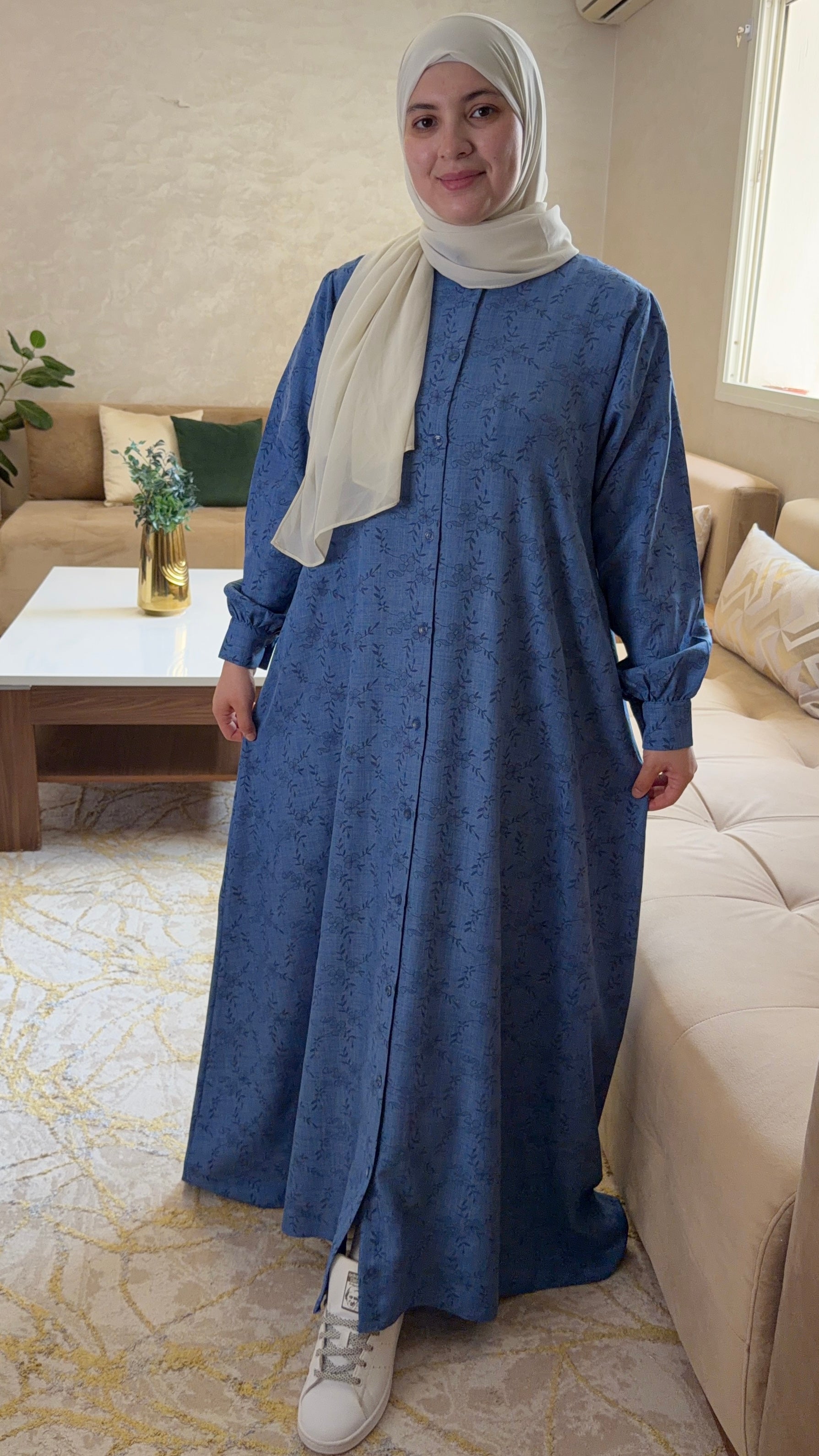 Abaya Salma