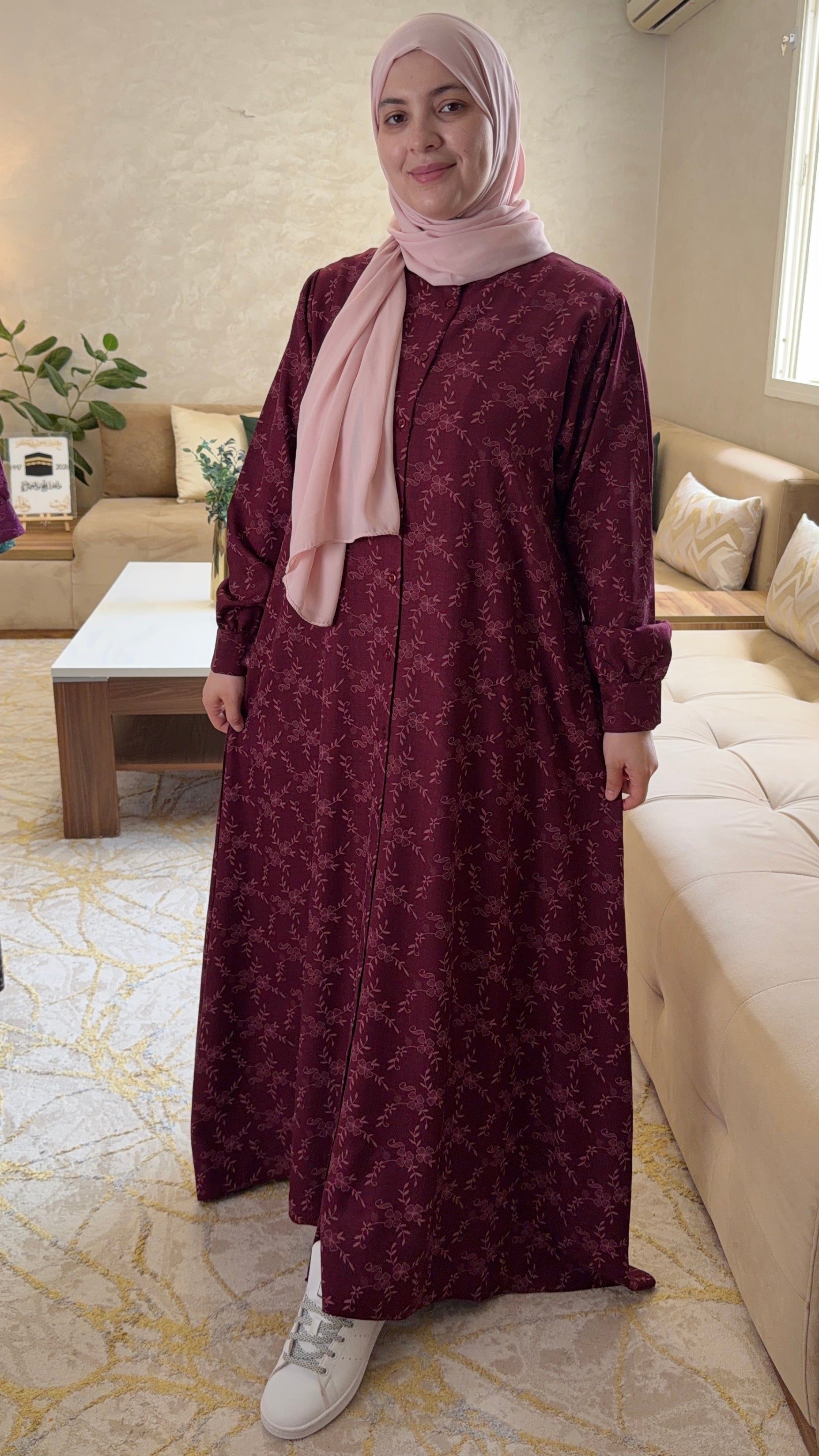 Abaya Salma