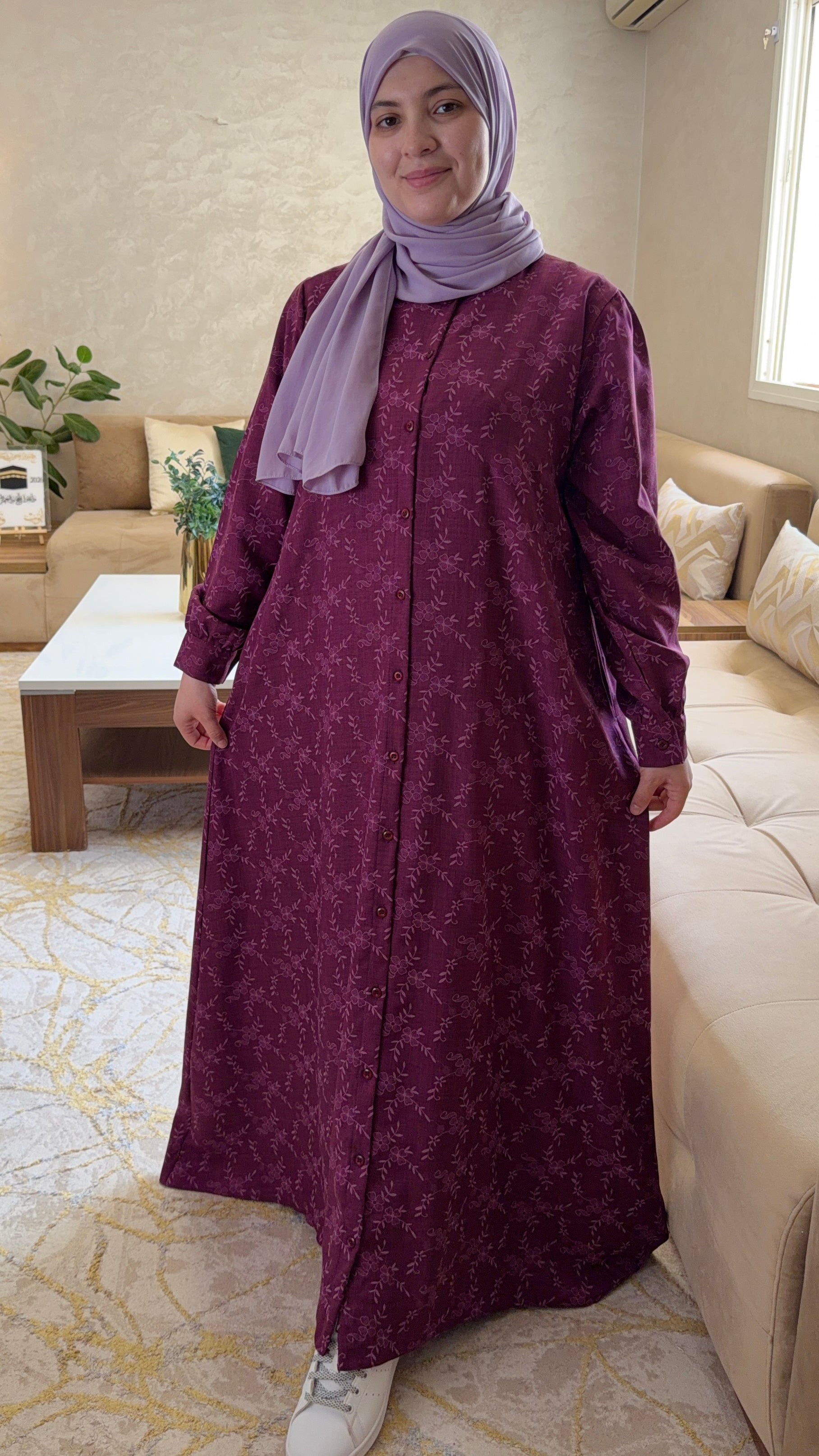Abaya Salma