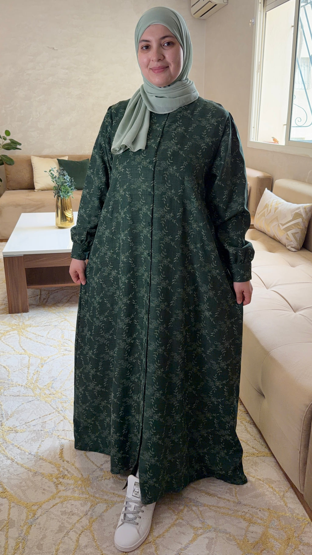 Abaya Salma