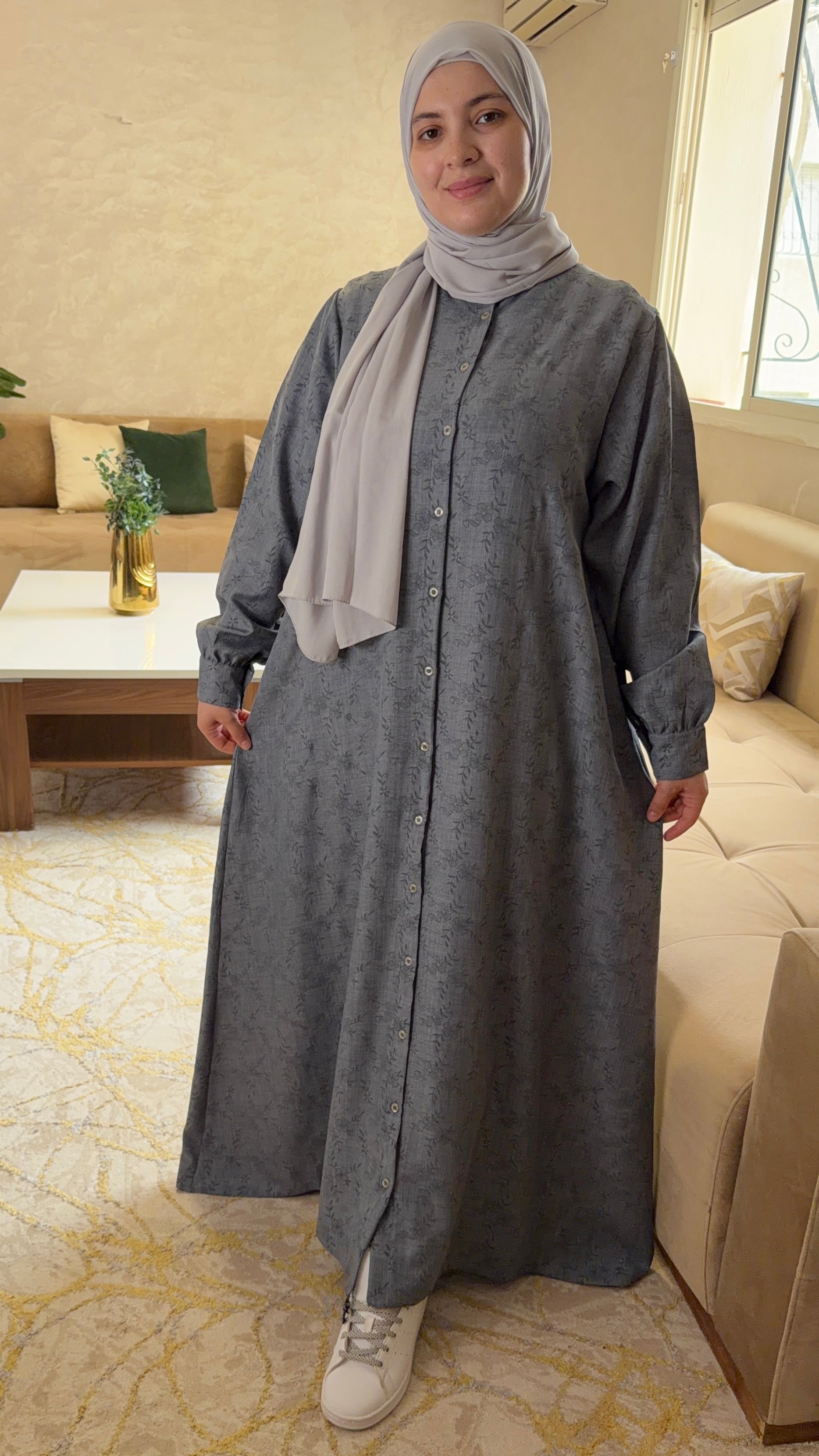 Abaya Salma