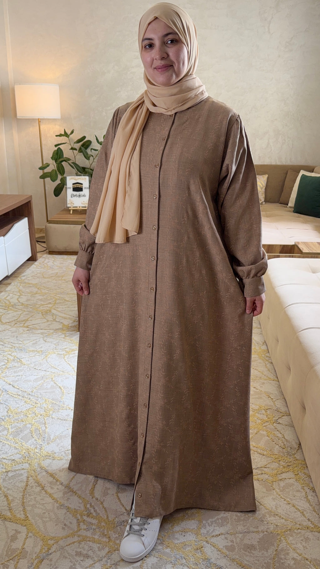 Abaya Salma