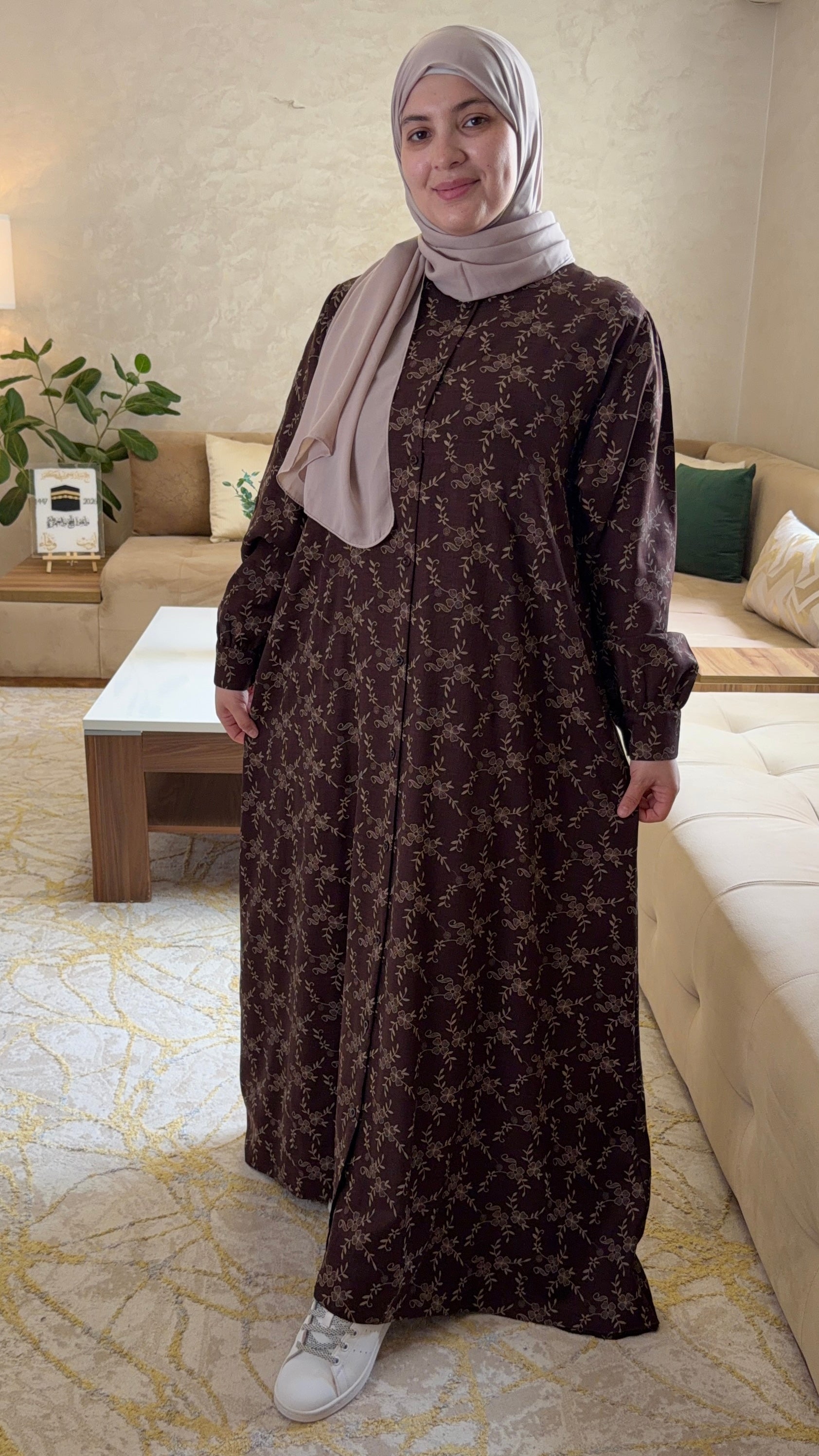 Abaya Salma