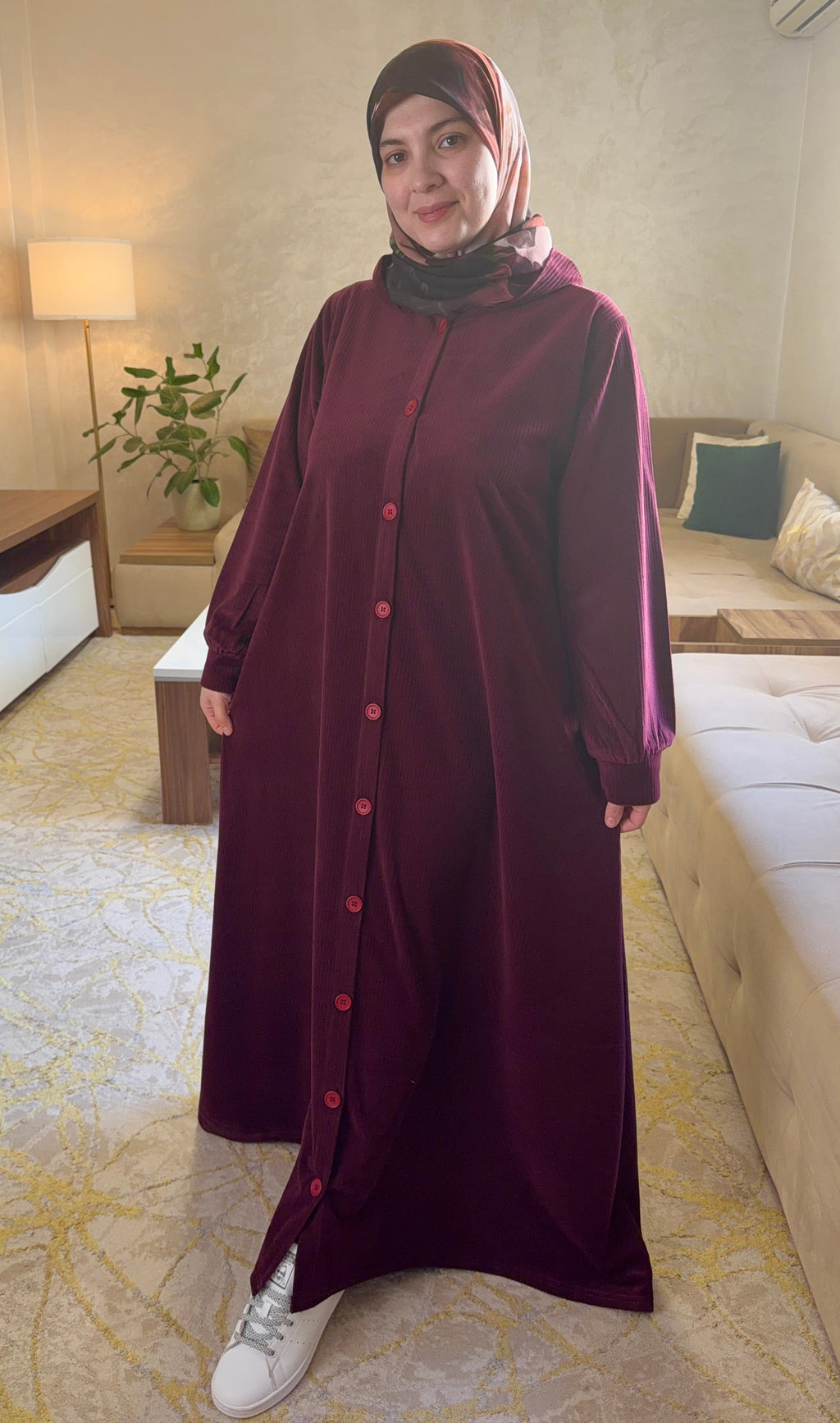 Abaya Olfa