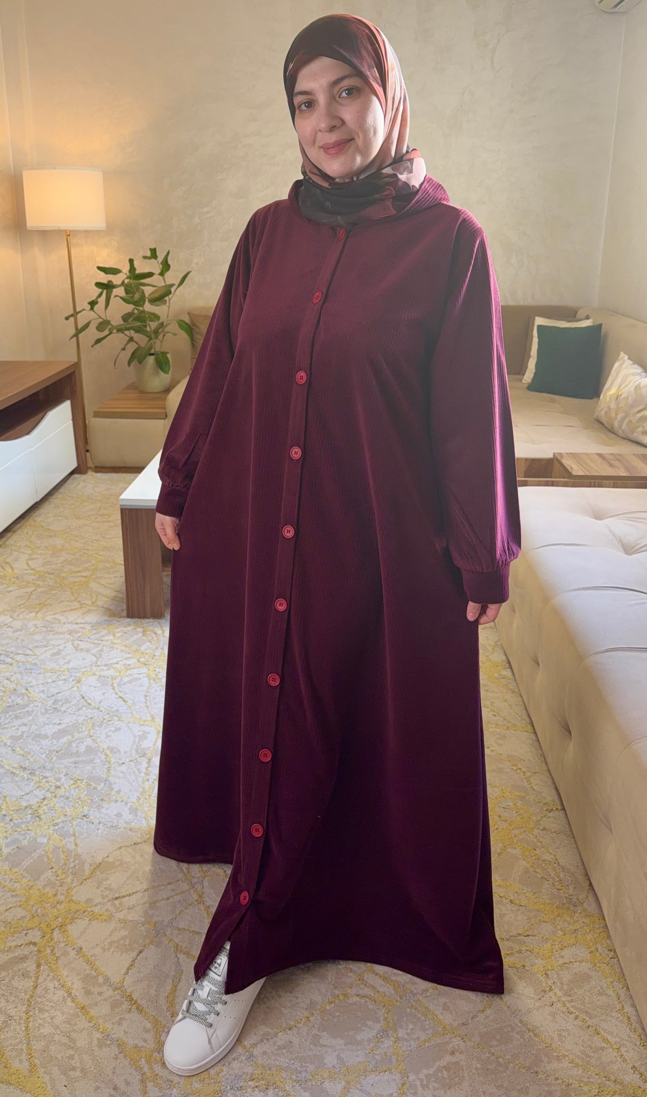 Abaya Olfa