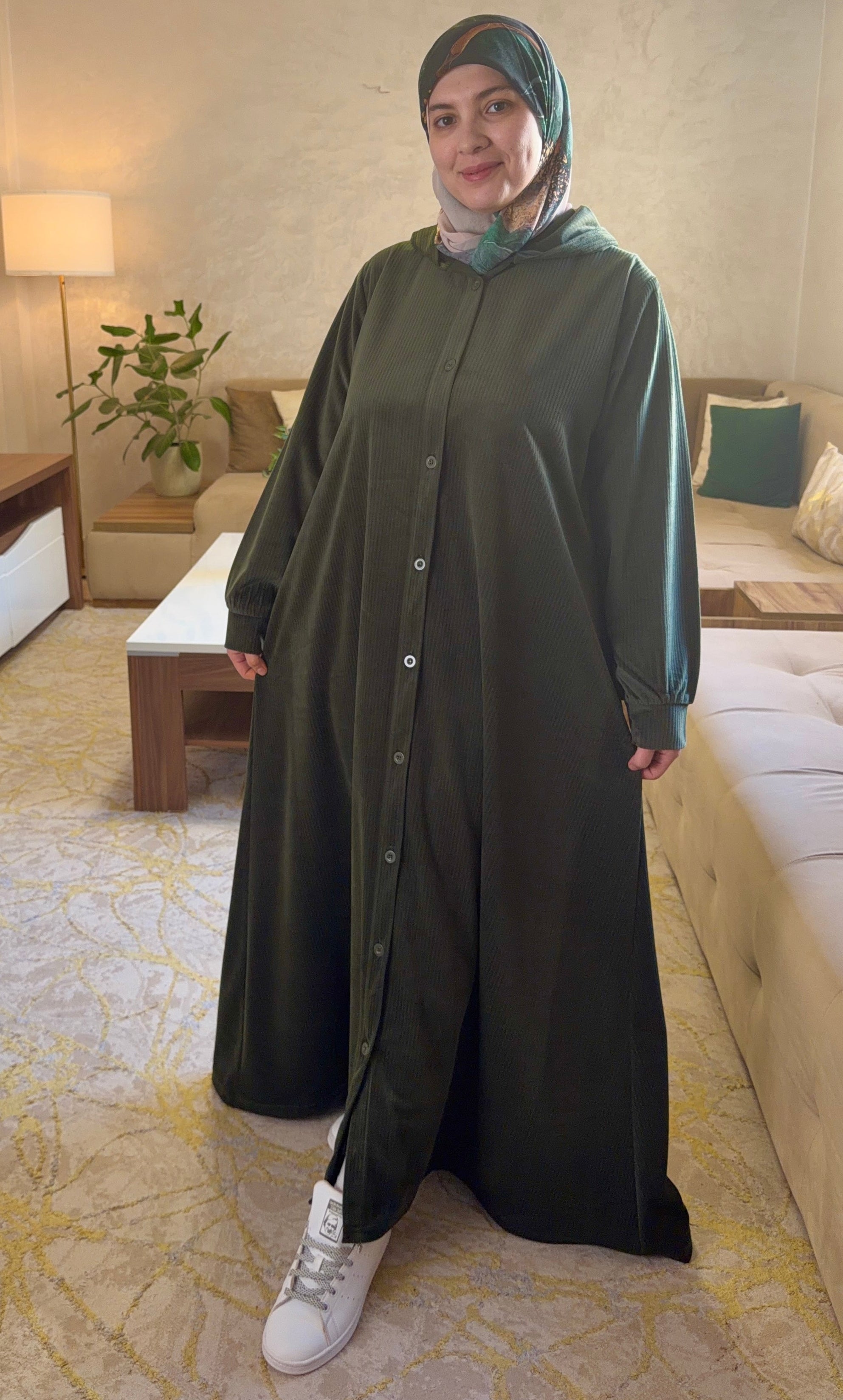 Abaya Olfa